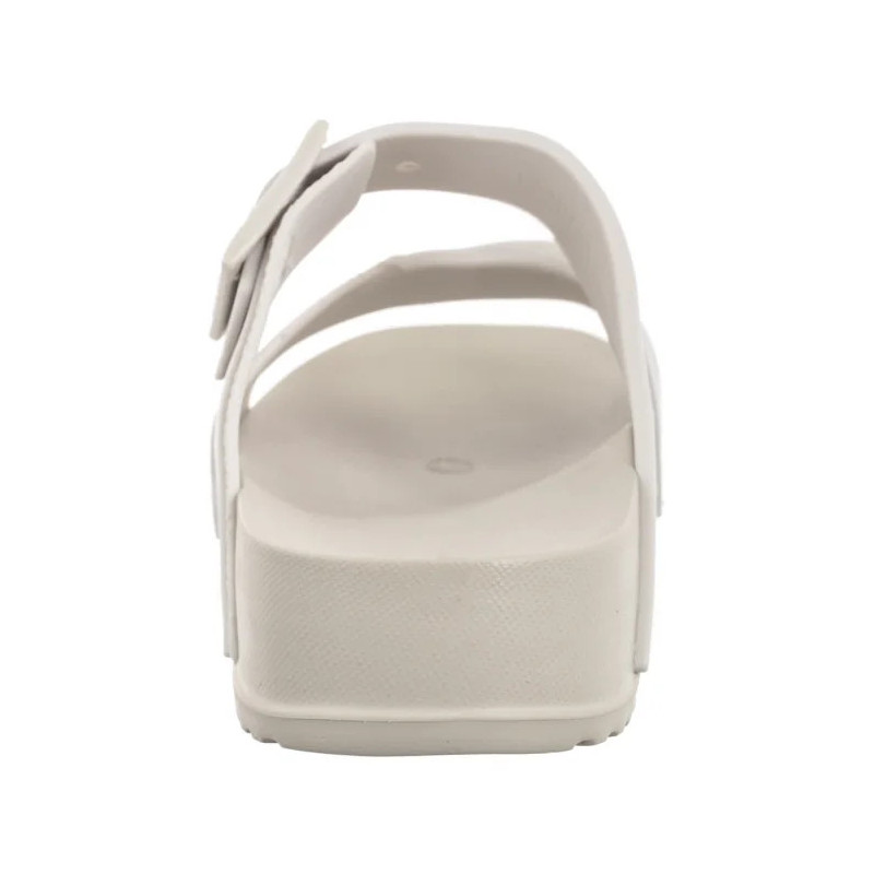 Melissa Cozy Connection Slide 35832/AZ944 Beige/White (ML342-a) Moteriški batai/šlepetės