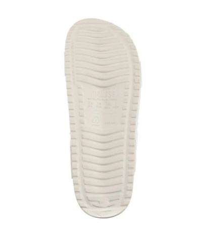 Melissa Cozy Connection Slide 35832/AZ944 Beige/White (ML342-a) Moteriški batai/šlepetės