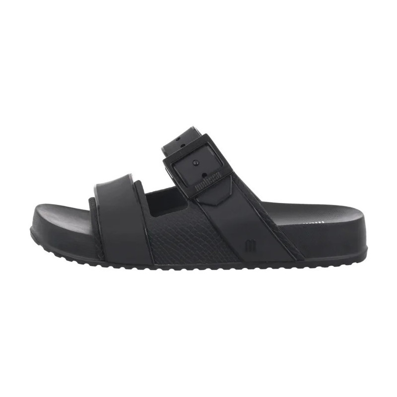 Melissa Cozy Connection Slide 35832/AZ933 Black (ML342-b) Moteriški batai/šlepetės