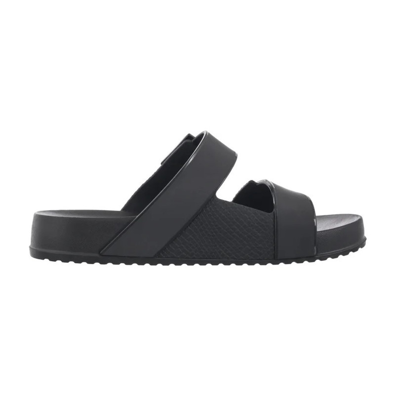 Melissa Cozy Connection Slide 35832/AZ933 Black (ML342-b) Moteriški batai/šlepetės