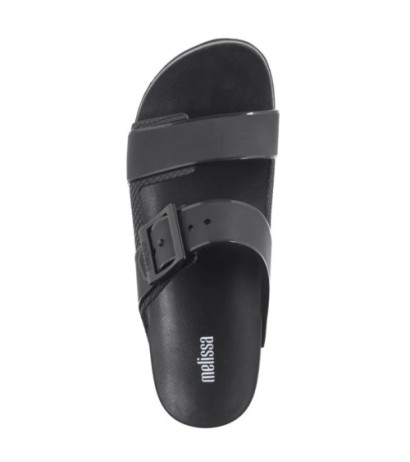 Melissa Cozy Connection Slide 35832/AZ933 Black (ML342-b) Moteriški batai/šlepetės