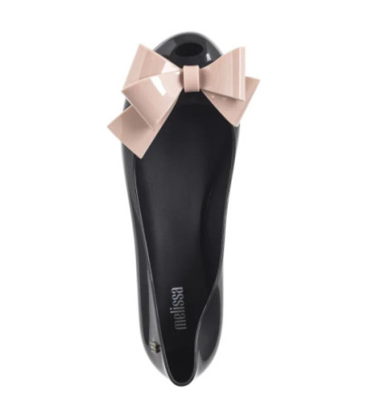 Melissa Ultragirl Classy AD 36125/BG152 Black/Pink (ML344-a) bateliai