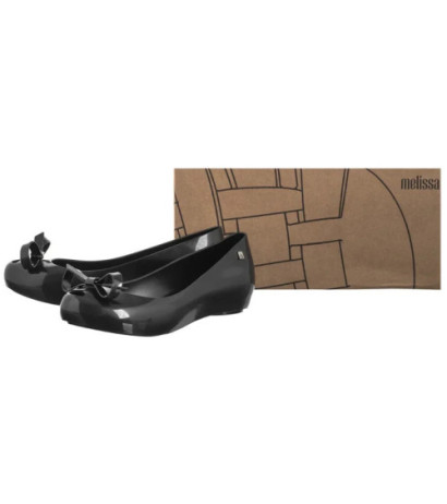 Melissa Ultragirl Bow III AD 33891/AM781 Black (ML326-d) bateliai