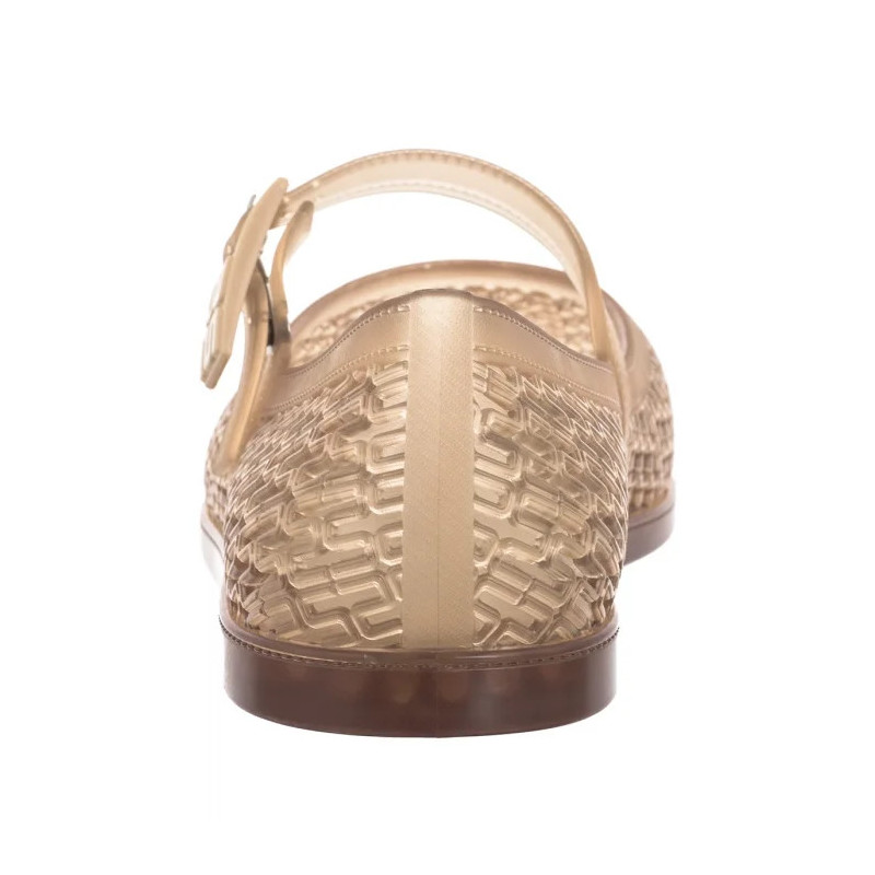 Melissa Harper AD 35974/BH712 Clear Beige (ML324-b) bateliai