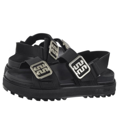 Melissa Towny AD 35964/BD586 Black (ML346-a) sandalai