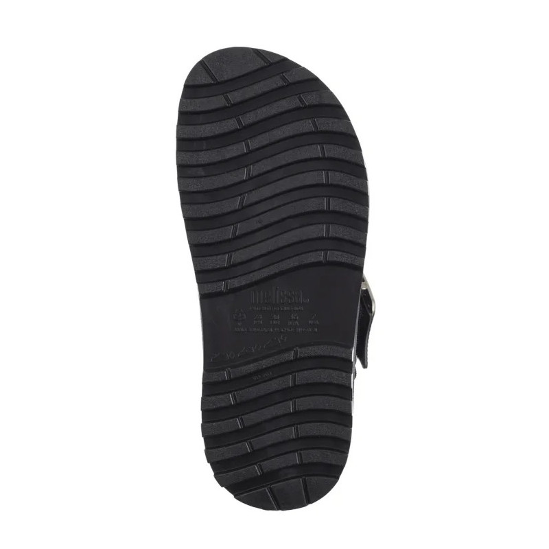 Melissa Towny AD 35964/BD586 Black (ML346-a) sandalai