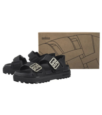 Melissa Towny AD 35964/BD586 Black (ML346-a) sandalai
