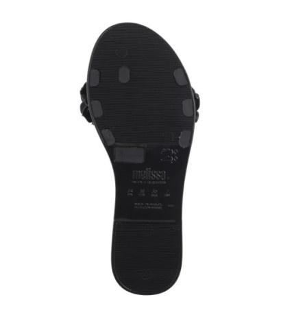 Melissa Babe Springtime AD 35851/BE199 Black (ML327-b) Moteriški batai/šlepetės