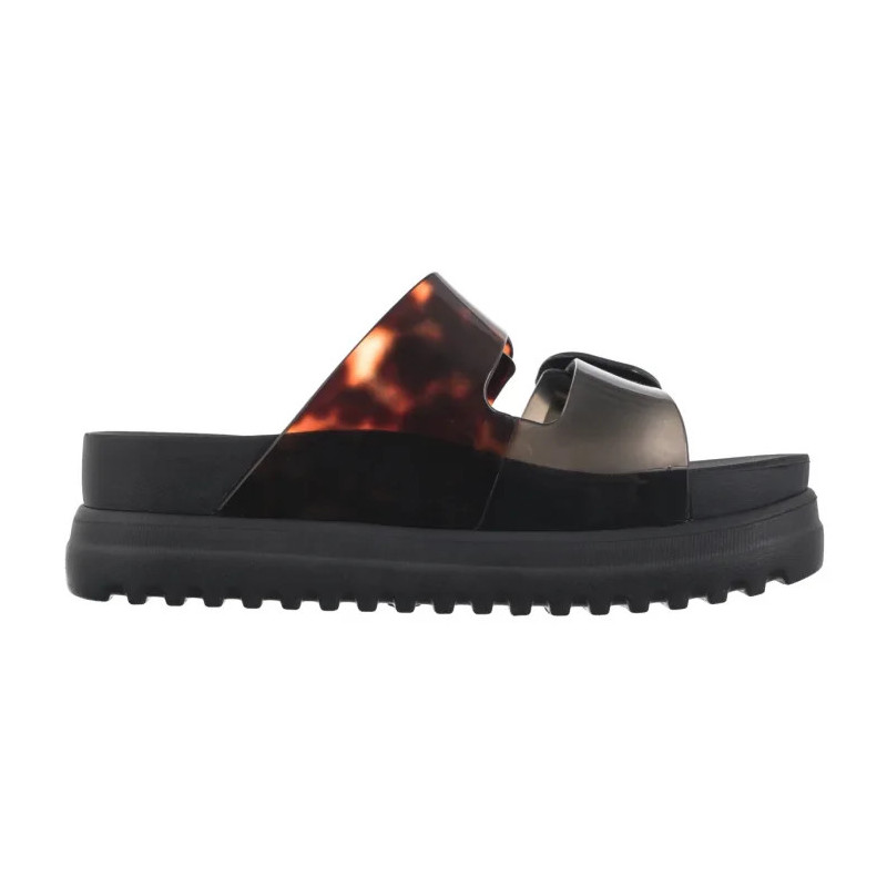 Melissa Cozy Platform AD 36158/BH499 Black/Tortoise Shell (ML338-b) Moteriški batai/šlepetės