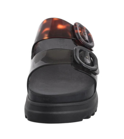 Melissa Cozy Platform AD 36158/BH499 Black/Tortoise Shell (ML338-b) Moteriški batai/šlepetės