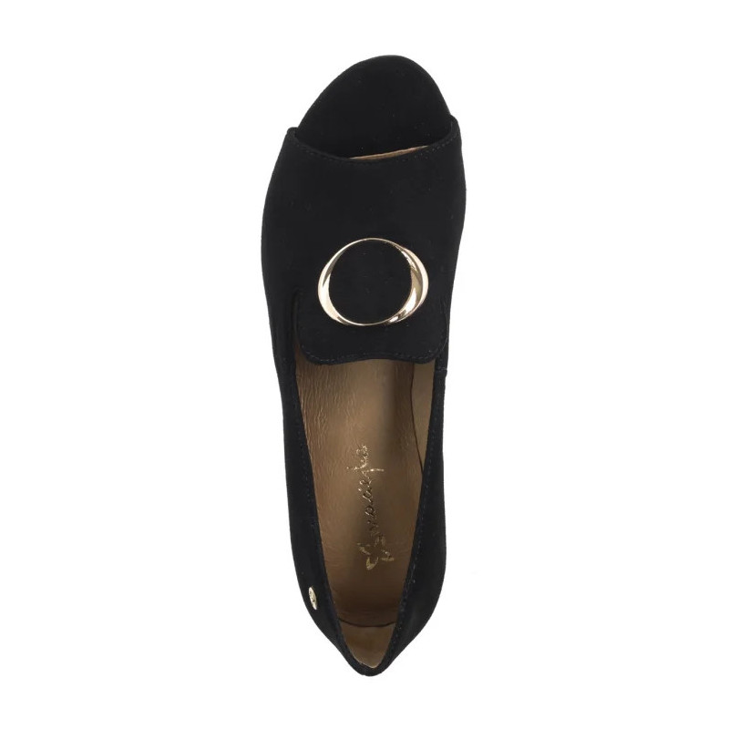 Maciejka Czarne 06911-01/00-1 (MA1307-b) sandalai