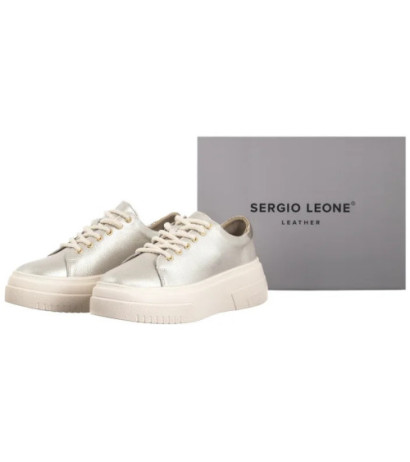 Sergio Leone Srebrne SP 101 (SL562-b) bateliai