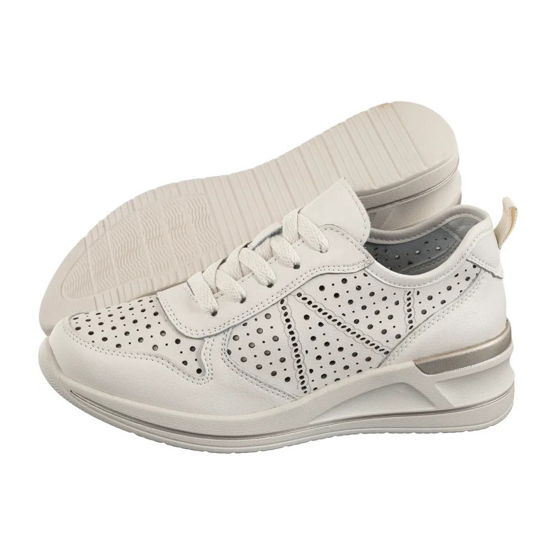 Sergio Leone Beżowe SP 115 (SL564-a) batai