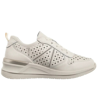 Sergio Leone Beżowe SP 115 (SL564-a) batai