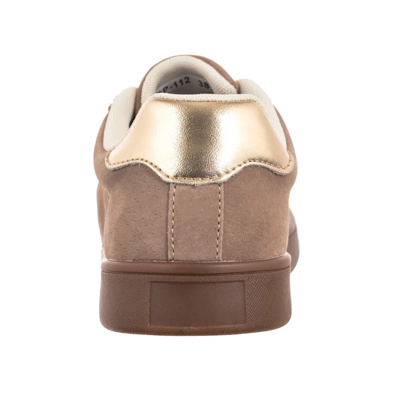 Sergio Leone Jasnobrązowe SP 112  (SL565-a) batai