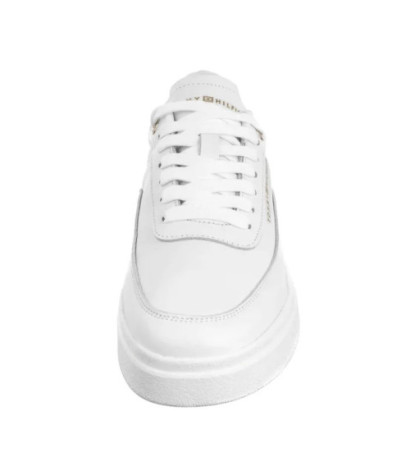 Tommy Hilfiger Modern Court Sneaker Lthr White FW0FW08800 YBS (TH1279-a) sportiniai bateliai