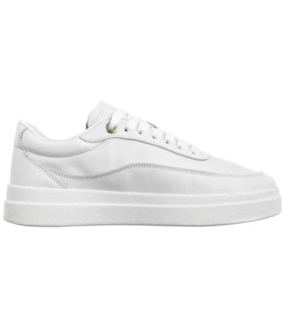 Tommy Hilfiger Modern Court Sneaker Lthr White FW0FW08800 YBS (TH1279-a) sportiniai bateliai
