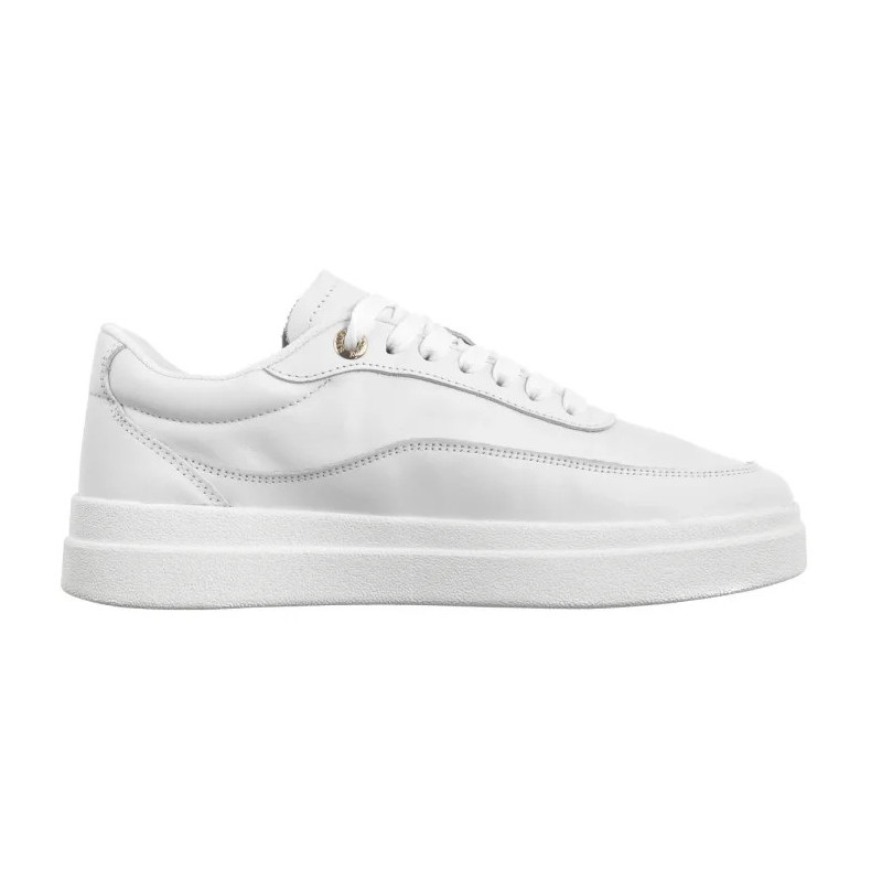 Tommy Hilfiger Modern Court Sneaker Lthr White FW0FW08800 YBS (TH1279-a) sportiniai bateliai