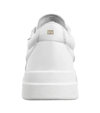 Tommy Hilfiger Modern Court Sneaker Lthr White FW0FW08800 YBS (TH1279-a) sportiniai bateliai