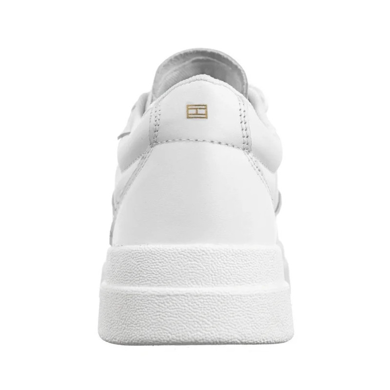 Tommy Hilfiger Modern Court Sneaker Lthr White FW0FW08800 YBS (TH1279-a) sportiniai bateliai