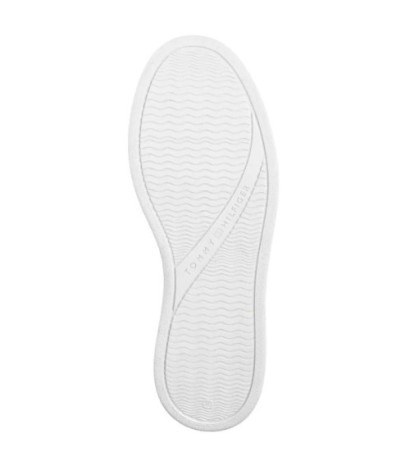Tommy Hilfiger Modern Court Sneaker Lthr White FW0FW08800 YBS (TH1279-a) sportiniai bateliai
