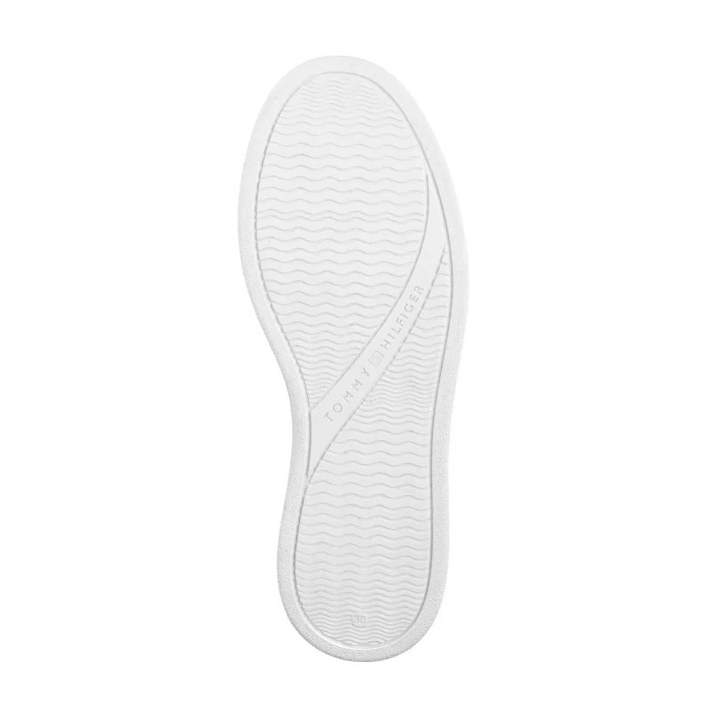 Tommy Hilfiger Modern Court Sneaker Lthr White FW0FW08800 YBS (TH1279-a) sportiniai bateliai