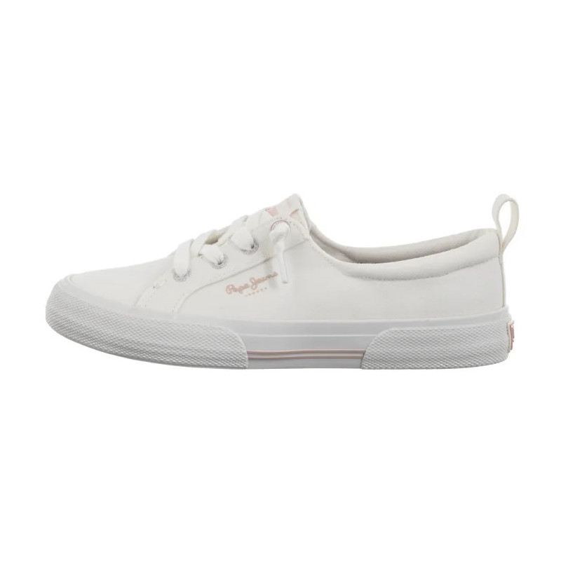 Pepe Jeans Kenton Free G White PGS30616 800 (PE27-a) sportiniai bateliai