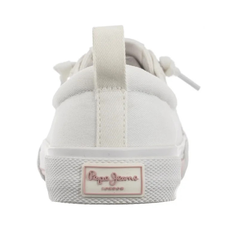 Pepe Jeans Kenton Free G White PGS30616 800 (PE27-a) sportiniai bateliai