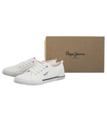 Pepe Jeans Brady Top G Off White PGS30620 803 (PE28-b) sportiniai bateliai