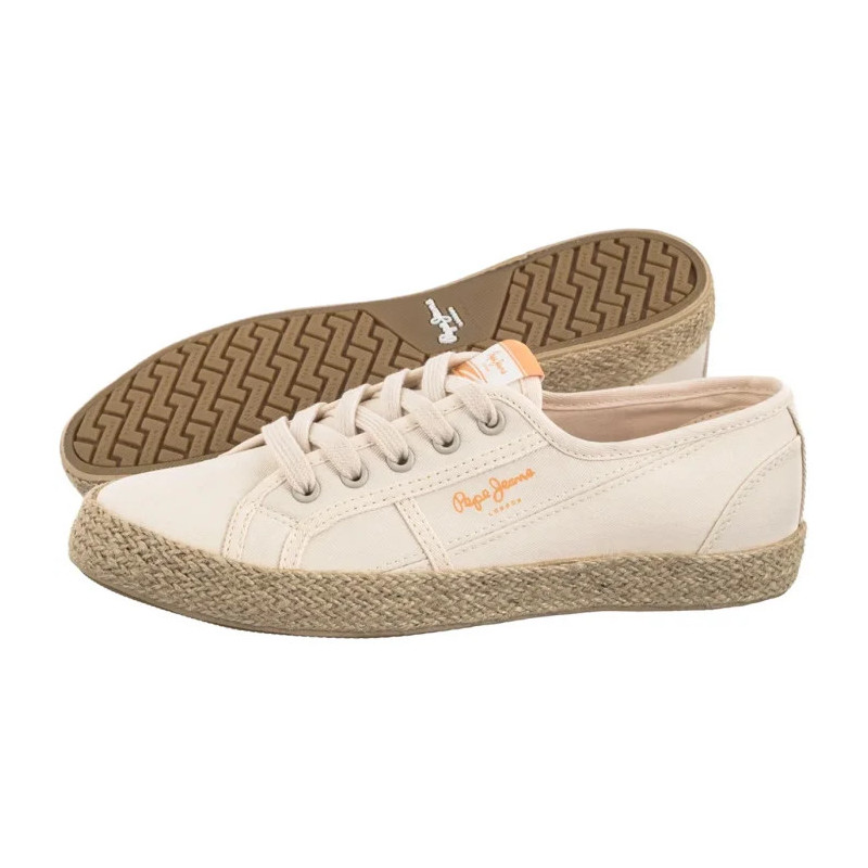 Pepe Jeans Brady Classic G Limewash Beige PGS30621 823 (PE29-a) sportiniai bateliai