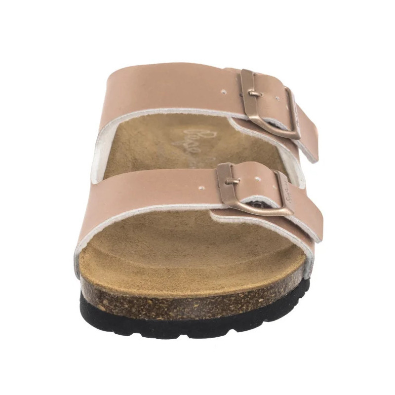 Pepe Jeans Oban Classic W Maple Sugar PLS90621 113 (PE30-a) Moteriški batai/šlepetės