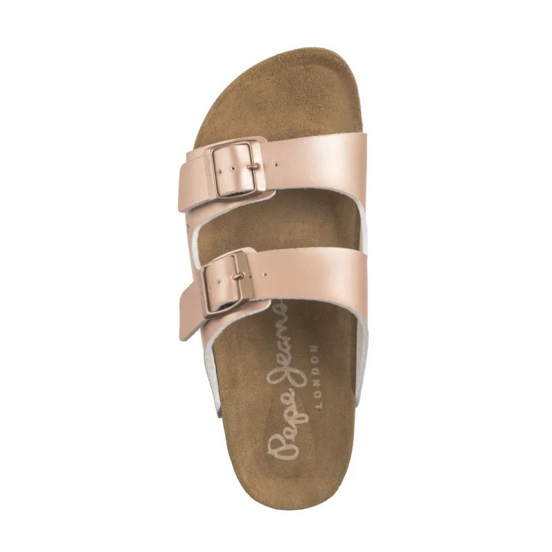 Pepe Jeans Oban Classic W Maple Sugar PLS90621 113 (PE30-a) Moteriški batai/šlepetės