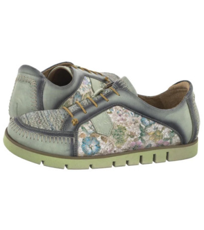 Maciejka Zielone 06784-09/00-1 (MA1310-b) batai