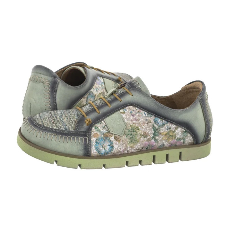 Maciejka Zielone 06784-09/00-1 (MA1310-b) batai