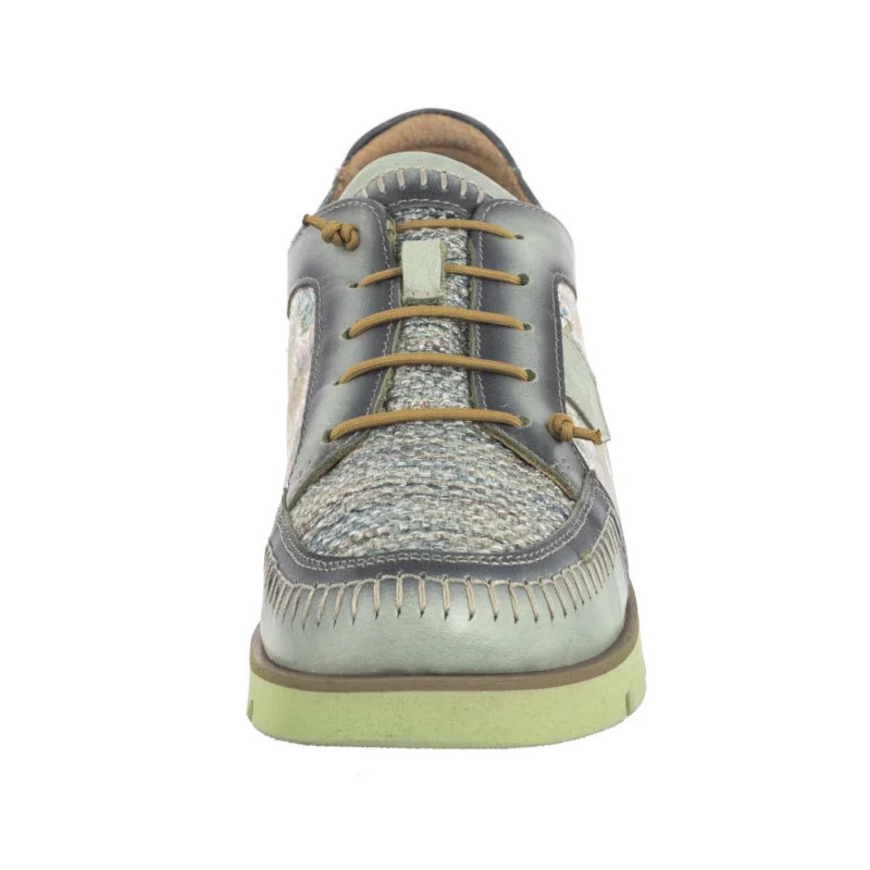 Maciejka Zielone 06784-09/00-1 (MA1310-b) batai