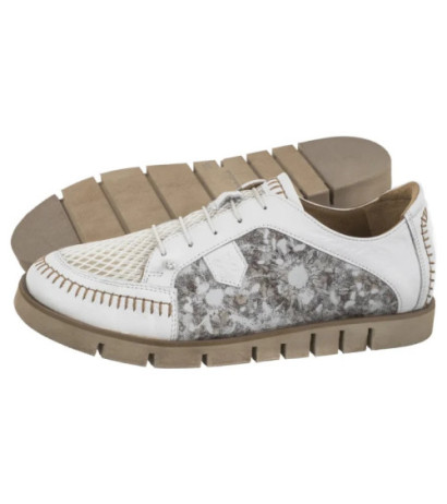 Maciejka Białe 06784-11/00-1 (MA1310-c) batai