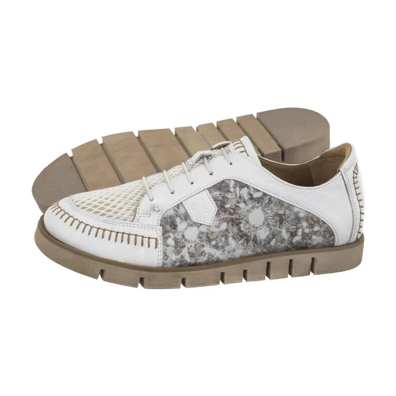 Maciejka Białe 06784-11/00-1 (MA1310-c) batai