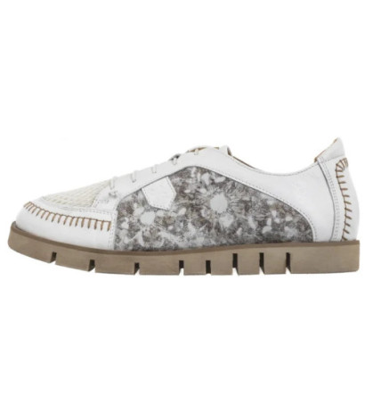 Maciejka Białe 06784-11/00-1 (MA1310-c) batai