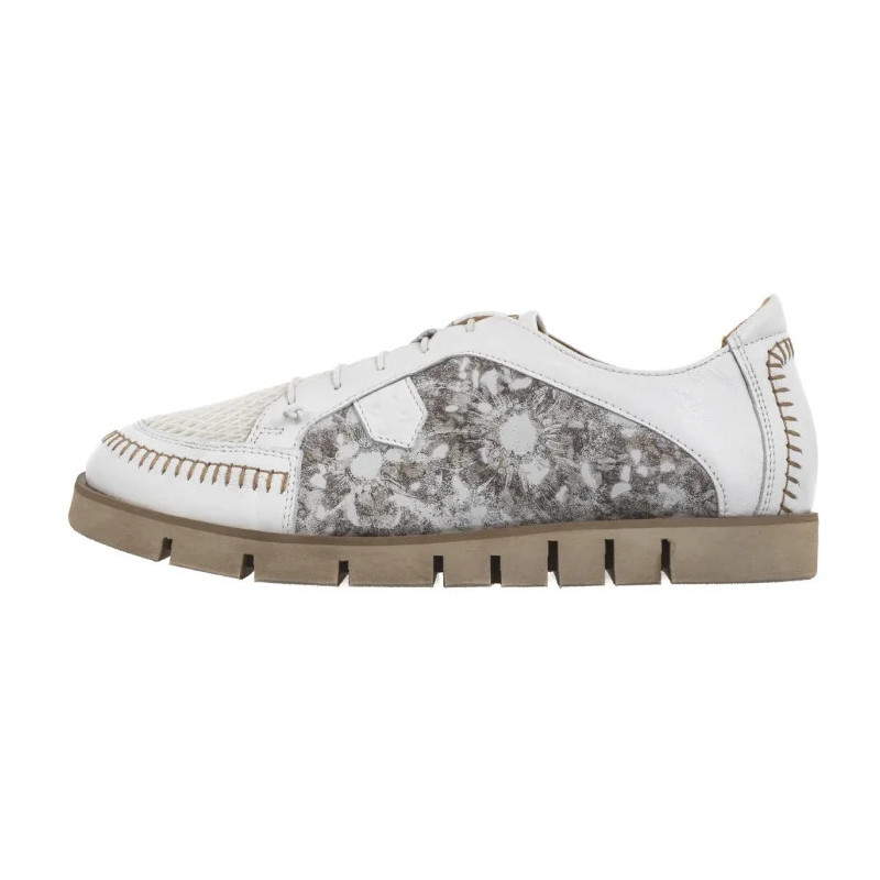 Maciejka Białe 06784-11/00-1 (MA1310-c) batai