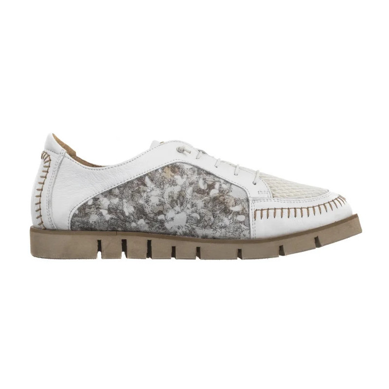 Maciejka Białe 06784-11/00-1 (MA1310-c) batai