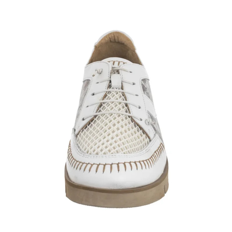 Maciejka Białe 06784-11/00-1 (MA1310-c) batai