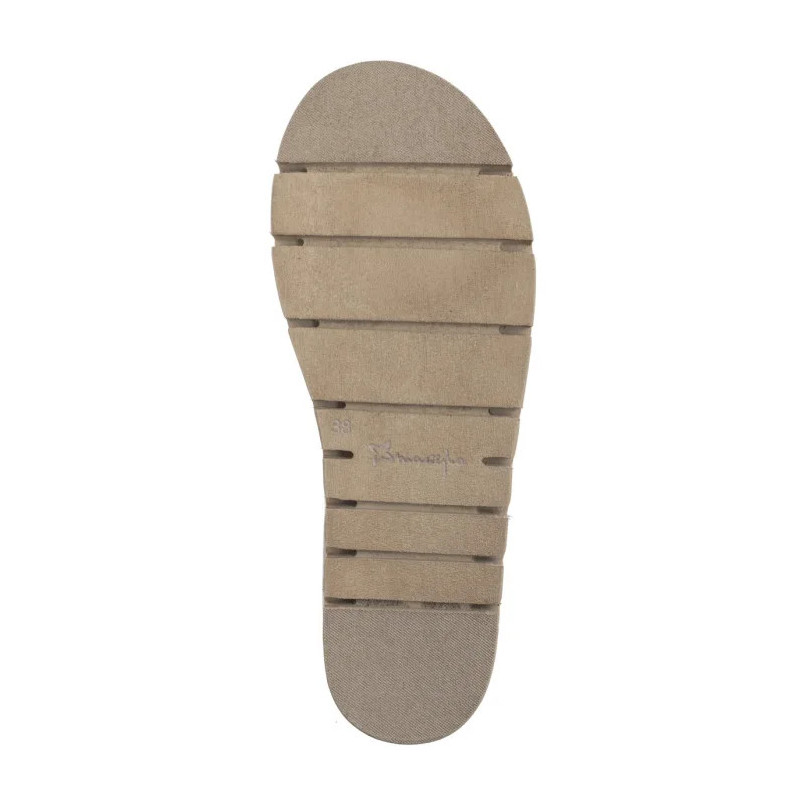 Maciejka Białe 06784-11/00-1 (MA1310-c) batai