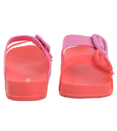 Melissa Cozy Slide AD 33913/BG167 Black/Beige  (ML328-d) Moteriški batai/šlepetės