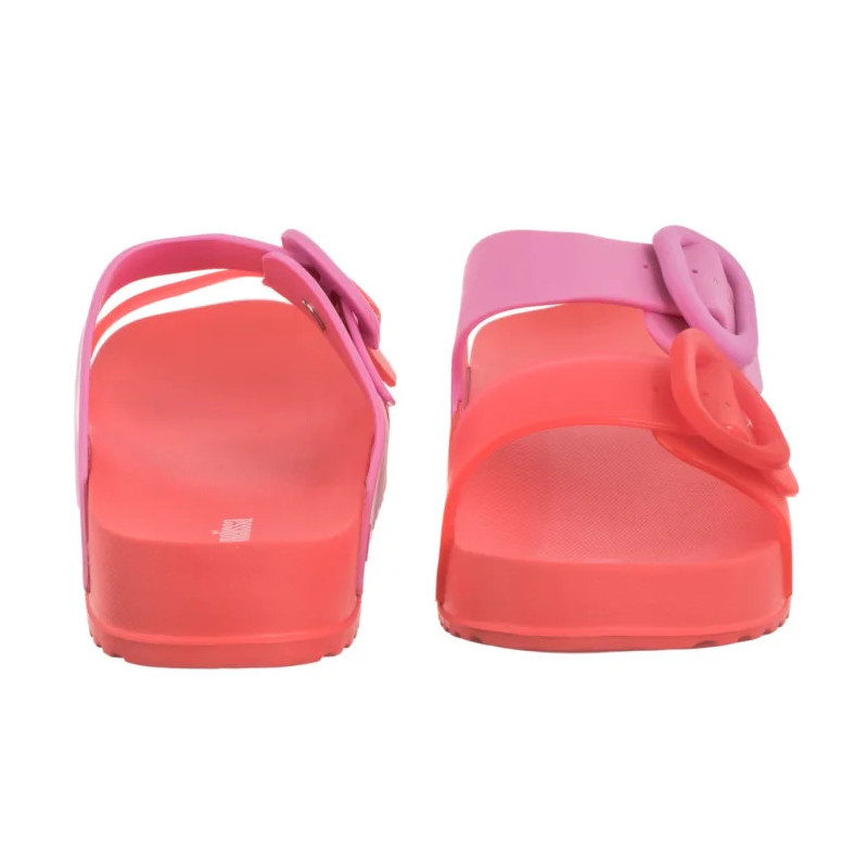 Melissa Cozy Slide AD 33913/BG167 Black/Beige  (ML328-d) Moteriški batai/šlepetės
