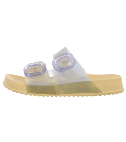 Melissa Cozy Slide AD 33913/AT378 Pearl Yellow (ML328-e) Moteriški batai/šlepetės