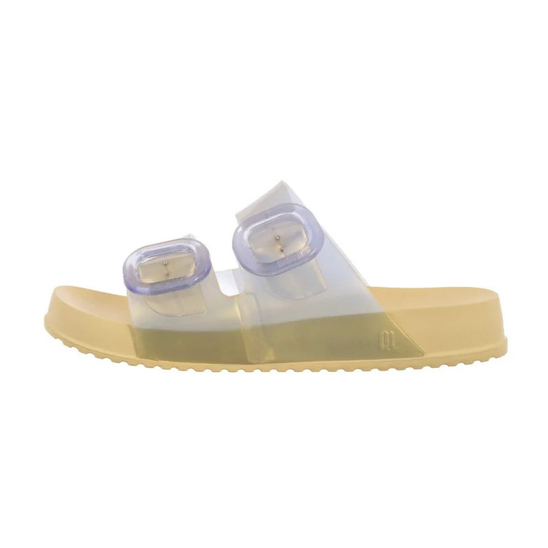 Melissa Cozy Slide AD 33913/AT378 Pearl Yellow (ML328-e) Moteriški batai/šlepetės