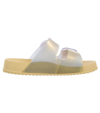 Melissa Cozy Slide AD 33913/AT378 Pearl Yellow (ML328-e) Moteriški batai/šlepetės