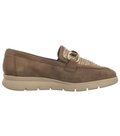 Tamaris Brązowe 1-24628-44 392 Cognac Comb (TM519-a) bateliai