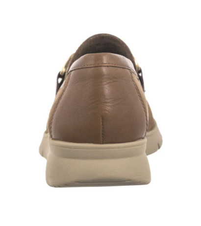 Tamaris Brązowe 1-24628-44 392 Cognac Comb (TM519-a) bateliai