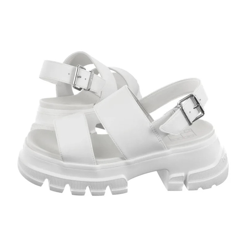 Tommy Hilfiger Tjw Chunky City Sandal Ecru EN0EN02750 YBL (TH1293-a) sandalai